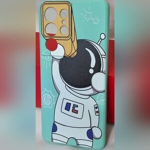 Cute Astronaut Mobile Phone CASE | COVER for Samsung Galaxy S21 Ultra. CASE only